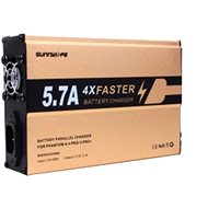 Multi Charger For Phantom4 3X5,7A - Charger