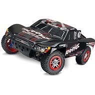 Traxxas Slash Ultimate 4WD VXL LCG TQi Bluetooth TSM OBA RTR - Remote Control Car