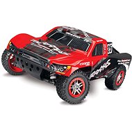 Traxxas Slash 4WD VXL TQi BlueTooth Ready OBA TSM (NOSNÁ POLOŽKA) - Remote Control Car