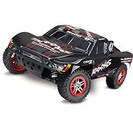 Traxxas Slash 4WD VXL TQi BlueTooth Ready OBA TSM černá - Remote Control Car