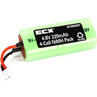 Dynamite NiMH 4.8V 220mAh Micro SCT, Rally, Truggy - RC Model Accessory