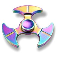 Fidget Spinner Eljet Rainbow Axe - Fidget Spinner