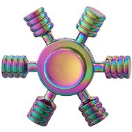 Fidget Spinner Eljet Rainbow Rudder - Fidget Spinner