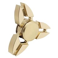Fidget Spinner Eljet Iron Shuriken Gold - Fidget Spinner