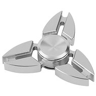 Fidget Spinner Eljet Iron Shuriken Silver - Fidget Spinner