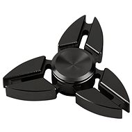 Fidget Spinner Eljet Iron Shuriken Black - Fidget Spinner
