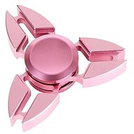 Fidget Spinner Eljet Iron Shuriken Pink - Fidget Spinner