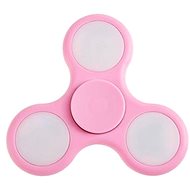 Fidget Spinner Eljet Fancy LED Pink - Fidget Spinner