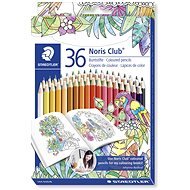 Staedtler Noris Club 36 colours - Coloured Pencils