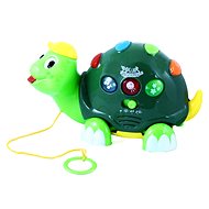 Rappa Želva se světlem a zvukem - Baby Toy