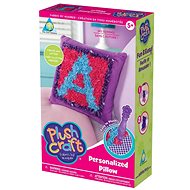 Rappa Polštář monogram - Creative Kit