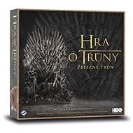 Game of Thrones: The Iron Throne - Card Game