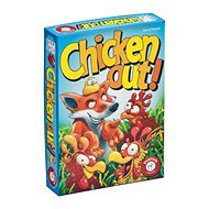 Chicken out! - Board Game