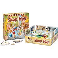 Shop Hop - Board Game