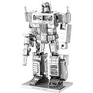 Metal Earth Transformers Optimus Prime - Fém makett