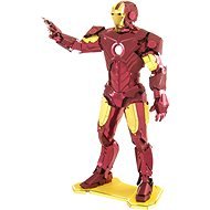Metal Earth Marvel Iron Man - Stavebnica