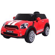 Mini Paceman JCW – red - Electric Vehicle