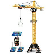 DICKIE Mega Crane Óriás daru - RC modell