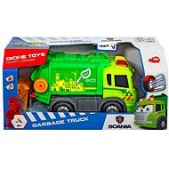 Spielzeug Auto Dickie Toys Happy Müllfahrzeug 25 cm - Auto