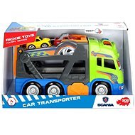 Happy Dickie Car transporter 42cm - Toy Car