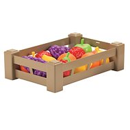 Ecoiffier Fruit or Vegetable Crate - Children's Toy Dishes