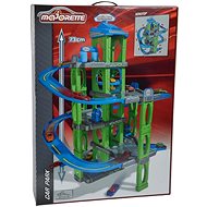 Majorette Car Park - Toy Garage