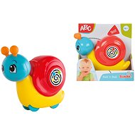 Simba Snail "Squeeze & Go" - Baby Toy