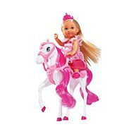 Simba Evička Princezna s koněm - Puppe