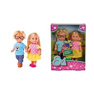 Simba Eva with her Classmate - Doll Set