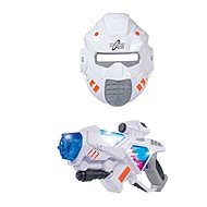 Simba Planet Fighter set of pistols and mask - Toy Gun