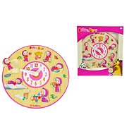 Eichhorn Masha and the Bear teaching clock - Clock