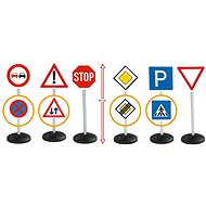 Big Traffic Signs - Children's Playset