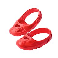 Big Boots Protection Red - Sleeves