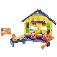 PlayBig Bloxx Peppa Pig School - Building Set