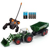 Dickie Toys RC Traktor Farmer szett - RC modell