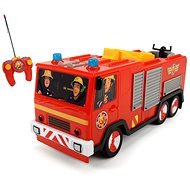 Dickie The Fireman Sam Fire Engine Jupiter - Remote Control Car
