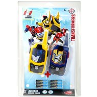 Dickie Transformers Walkie Talkie, 2 types - Autorobot