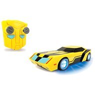 Dickie Transformers Turbo Racer Bumblebee - Remote Control Car