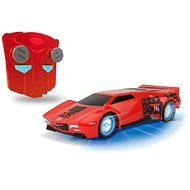 Dickie Transformers Turbo Racer Sideswipe - Remote Control Car