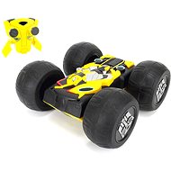 Dickie Transformers Flip 'n' Race Bumblebee - Remote Control Car