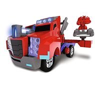Dickie Transformers Optimus Prime Battle Truck - Robot autó