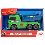 Dickie AS Dump Truck - Toy Car