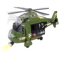 Dickie AS mentő helikopter - Helikopter