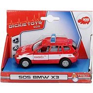 Dickie Policie nebo Hasiči - Toy Car