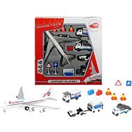 Dickie Airport - Toy Car Set