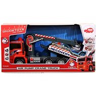 Dickie Towing Service - Toy Car