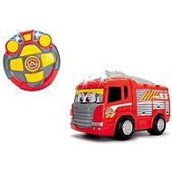 Dickie Happy Hasičské auto Scania - Remote Control Car