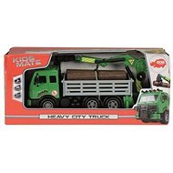 Dickie Heavy City Truck 25 cm - Toy Car
