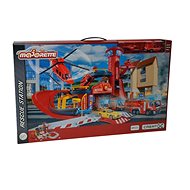 Majorette Garage Creatix Rescue Station - Toy Garage