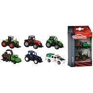 Majorette Farmářské vozidlo 2 ks - Toy Car Set